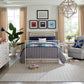 Winston 4-in-1 Convertible Crib