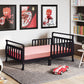 Anna Wooden Sleigh Toddler Bed