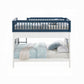 Farah Twin over Full Bunk Bed