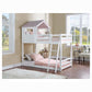 Solenne Twin/Twin Bunk Bed