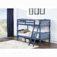 Homestead Twin/Twin Bunk Bed