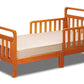 Anna Wooden Sleigh Toddler Bed