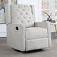 Ava Manual Swivel Glider Recliner
