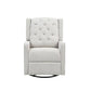 Ava Manual Swivel Glider Recliner