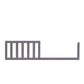 Kali Toddler Bed Guardrail