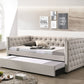 Romona Daybed W/Trundle (Twin)