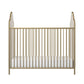 Piper 2-in-1 Convertible Upholstered Crib