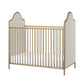 Piper 2-in-1 Convertible Upholstered Crib
