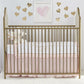 Piper 2-in-1 Convertible Upholstered Crib