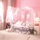 Priya Twin Bed W/Canopy