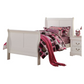 Louis Philippe Twin/Full Bed