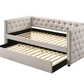 Romona Daybed W/Trundle (Twin)