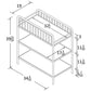 Monarch Hill Changing Table