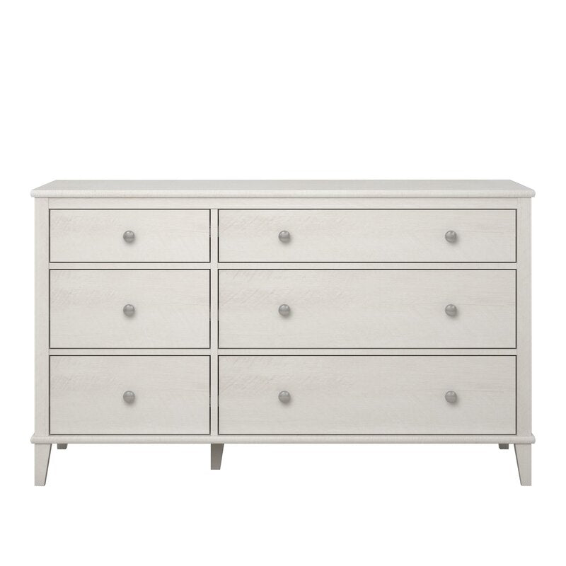 Monarch Hill Poppy 6 Drawer Double Dresser